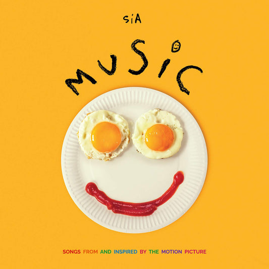 Sia -Music (Original Motion Picture Soundtrack)