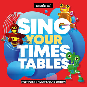 Sing Your Times Tables (Education)