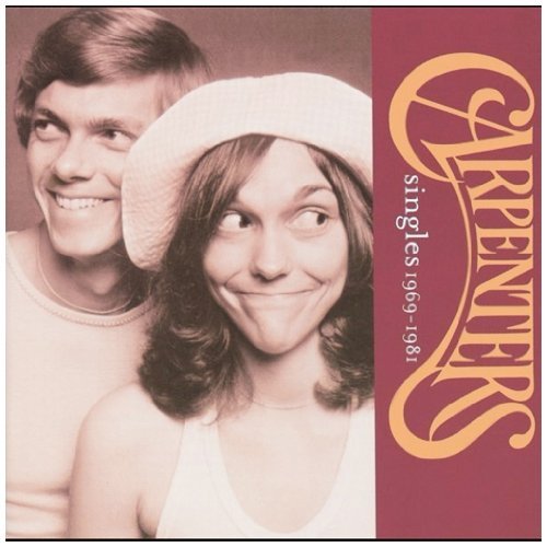 Carpenters -Singles 1969-1981