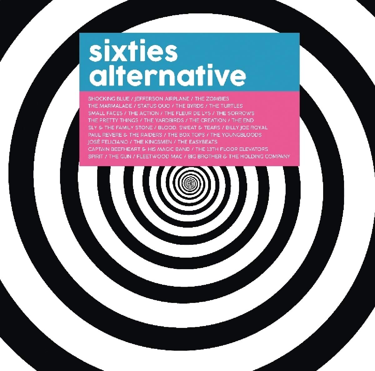 Sixties Alternative / Various