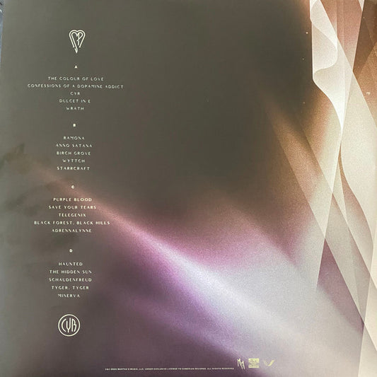 The Smashing Pumpkins -CRY