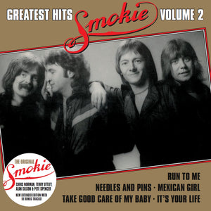 Smokie-Greatest Hits Vol:2