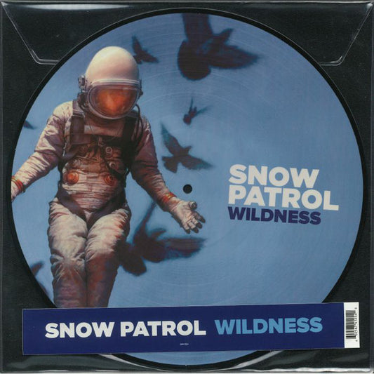 Snow Patrol -Wildness (Picture Vinyl)