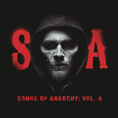 Sons of Anarchy -Songs of Anarchy, Vol. 4 (Music from Sons of Anarchy)