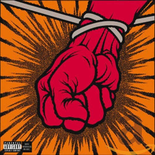 Metallica – St. Anger