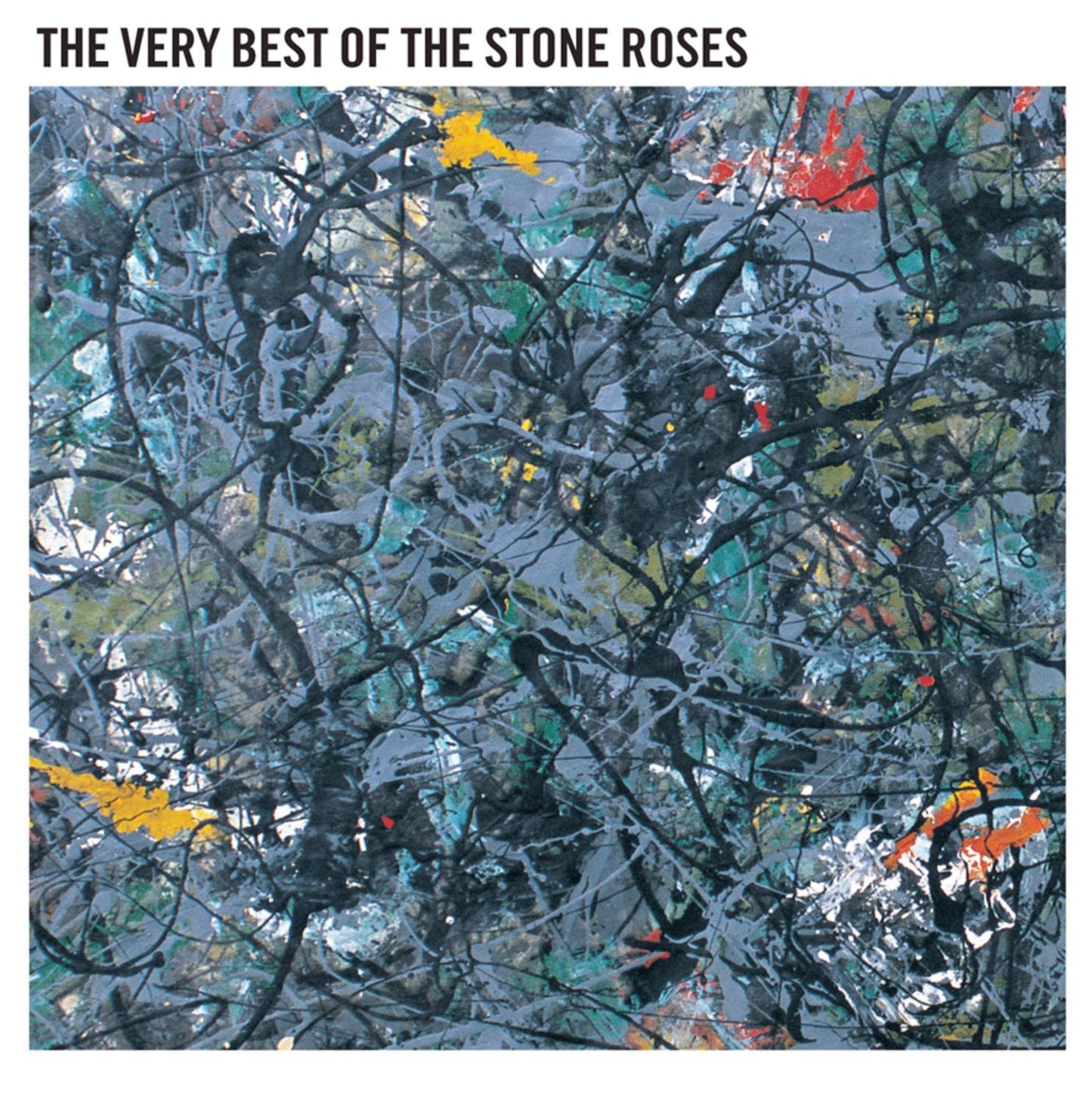 Stone Roses -The Very Best Of The Stone Roses