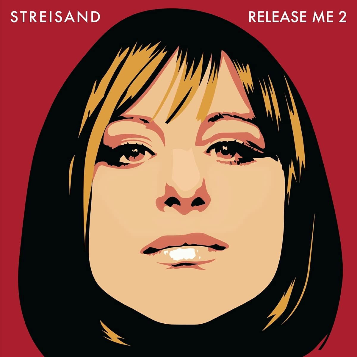 Barbra Streisand -Release Me 2