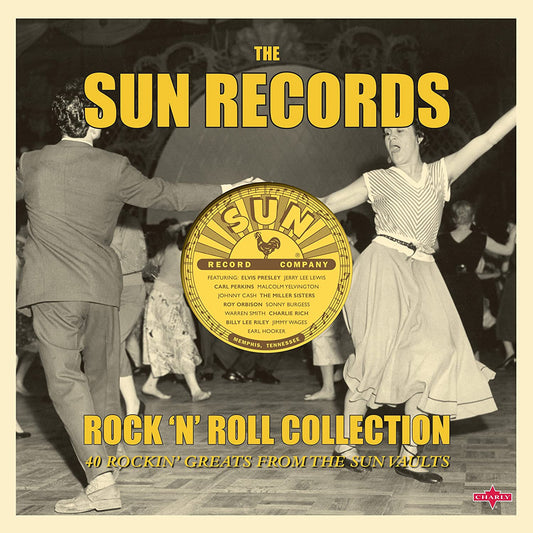 The Sun Records – Rock 'N' Roll Collection