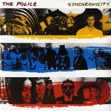 Police -Synchronicity