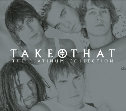 Take That -The Platinum Collection