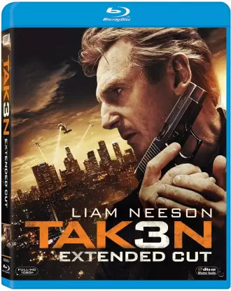 Taken 3 (Blu-Ray)