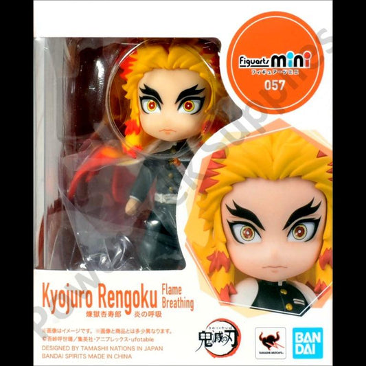 Figuarts Mini-057 Kyojuro Rengoku (Demon Slayer)