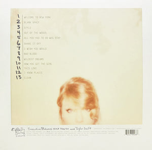 Taylor Swift -1989 (2 LP)