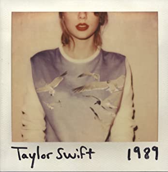 Taylor Swift – 1989 (LPSET)