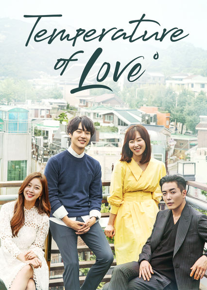 Temperature of love -(Vol:1-40End)(4Disc)