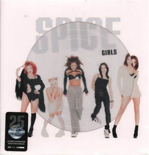 Spice Girls - Spice World (Limited Edition, Picture Disc, Reissue)