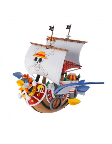 One Piece -Grand Ship Collection Flying Model (Thousand Sunny)