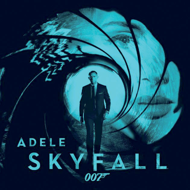 Adele – Skyfall