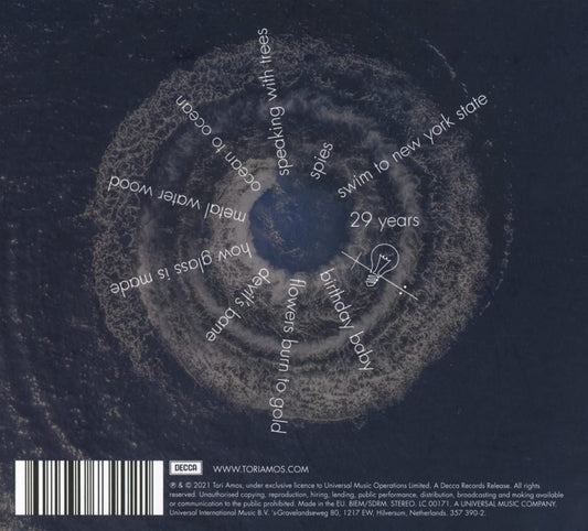 Tori Amos – Ocean To Ocean