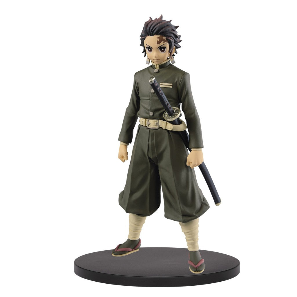 Kimetsu No Yaiba -Tanjiro (17cm) (No Box)