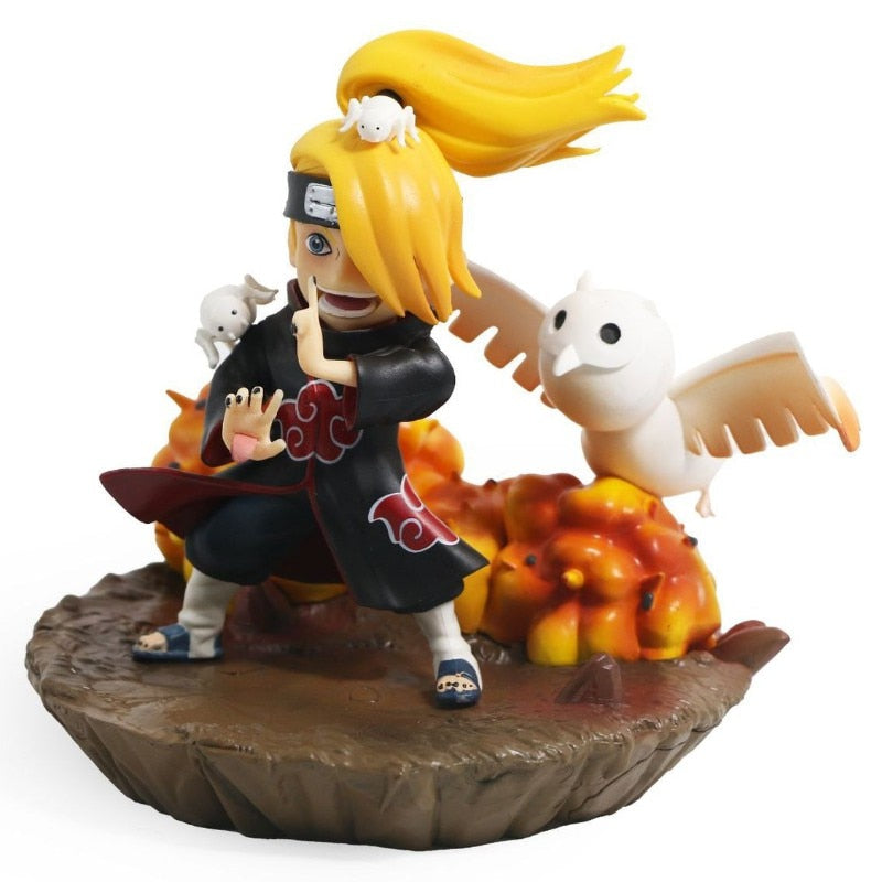 Naruto -Deidara Naruto (13.5cm)