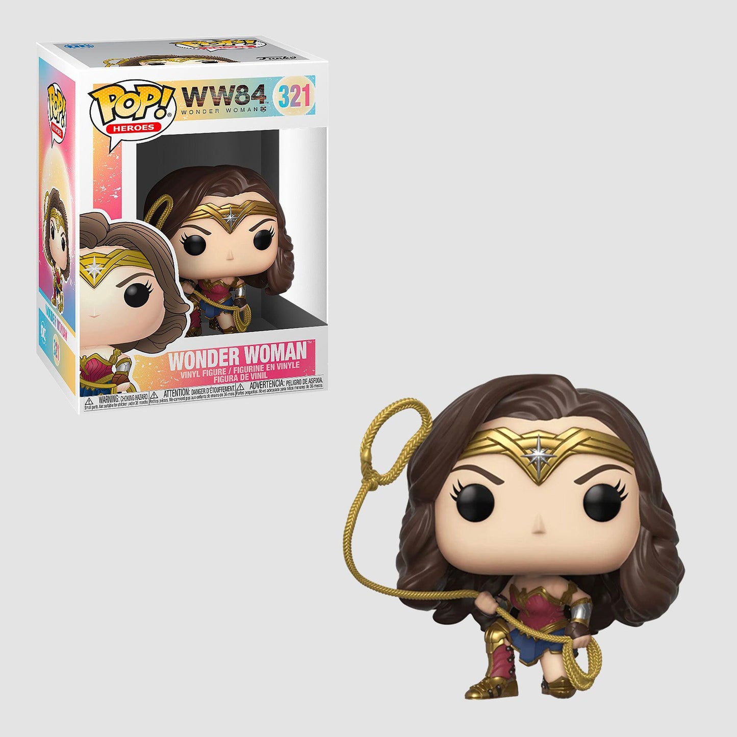 Funko Pop-Wonder Woman84 321