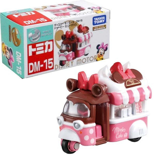 Takara Disney Motor DM-15