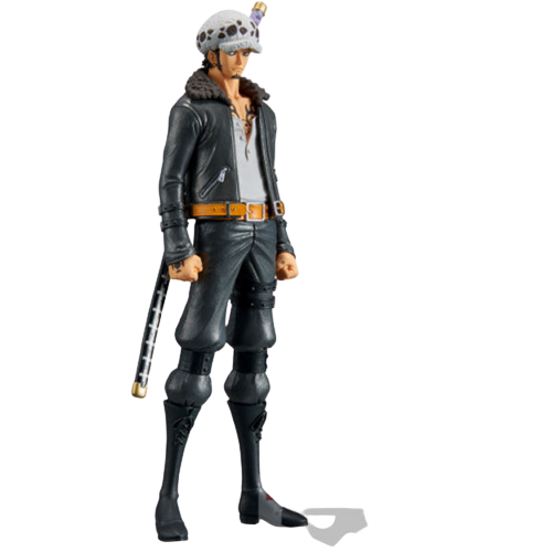 Trafalgar.Law -Red DXF Grandline Men Vol.10 (Onepiece)