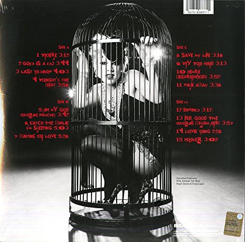 Pink -Try This