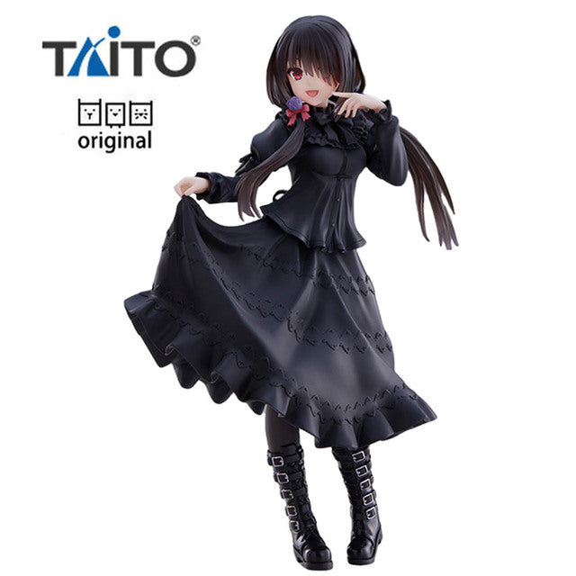 Date A Live IV Kurumi Tokisaki (Casual Wear Ver.) Coreful Figure