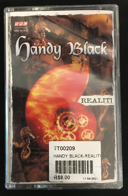 Handy Black -Realiti