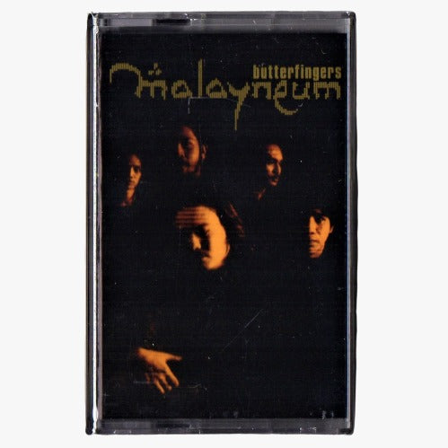 Butterfingers -Malayneum