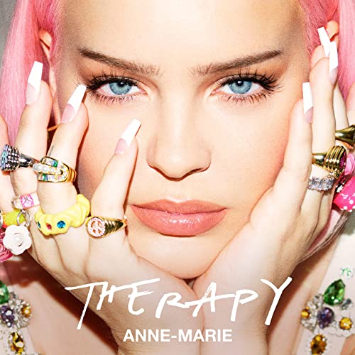 Anne-Marie -Therapy (Limited Edition Pink Vinyl)