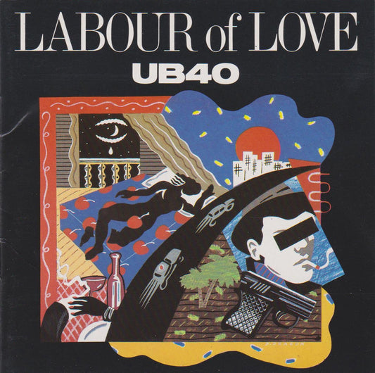 UB 40 -Labour of love