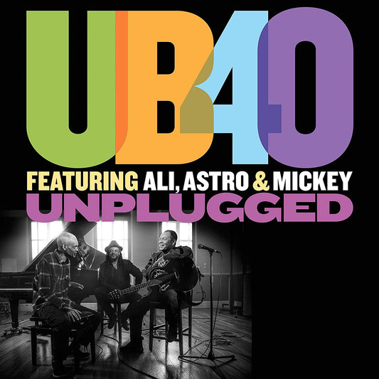 UB40 -Unplugged + Greatest Hits