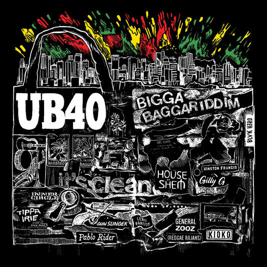 UB40 – Bigga Baggariddim