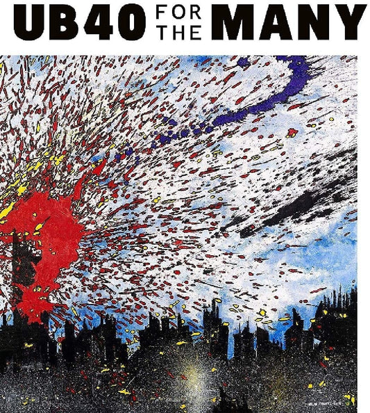 UB40 – For The Many