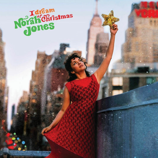 Norah Jones -I Dream Of Christmas LP