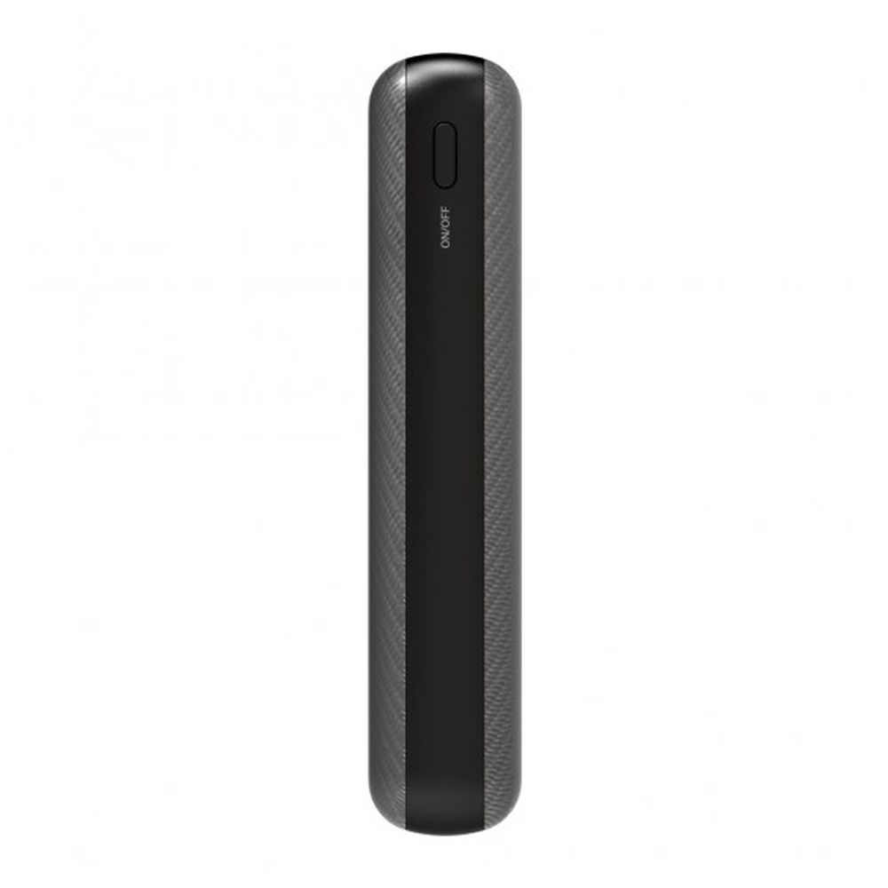 VERBATIM 10,000MAH POWER BANK PD+QC 3.0 45W - GREY #66442