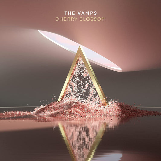 The Vamps -Cherry Blossom (180Grams)