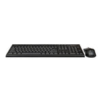 Load image into Gallery viewer, VERBATIM WIRELESS KEYBOARD AND MOUSE COMBO - BLACK #66519
