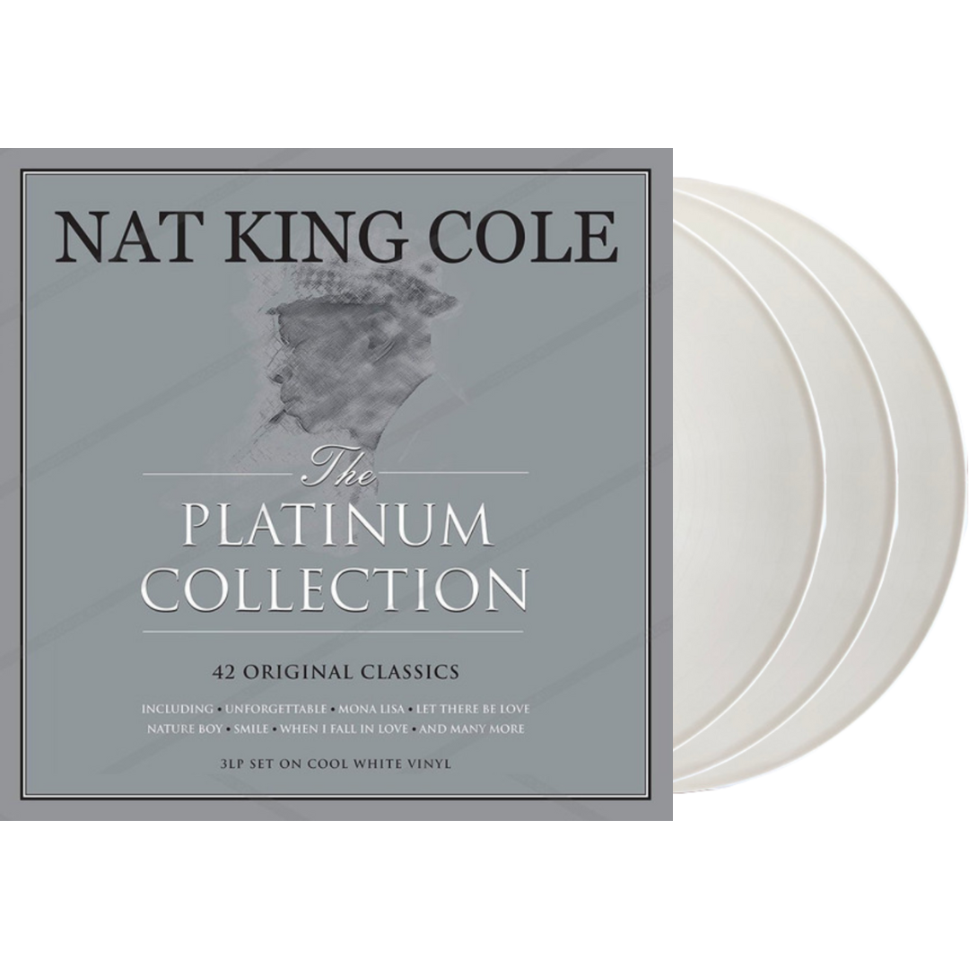 Nat King Cole - The Platinum Collection (3White Vinyl)