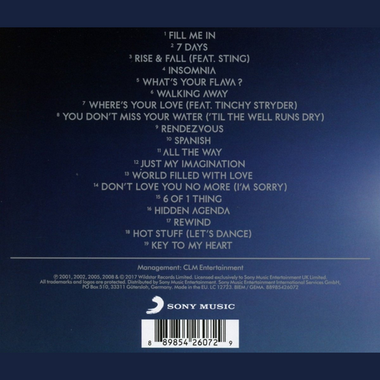 Craig David – Rewind - The Collection