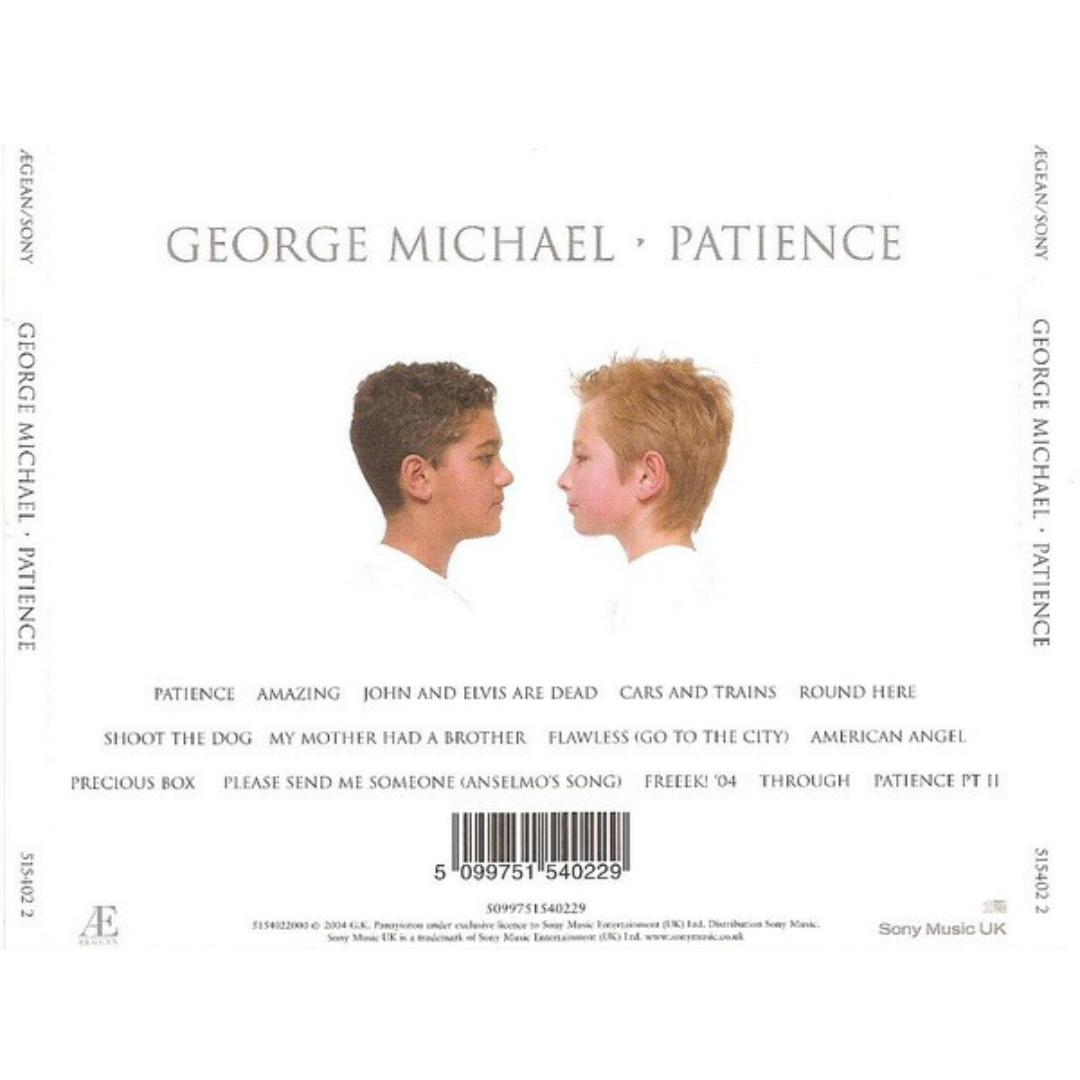 George Michael – Patience