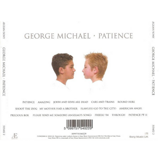 George Michael – Patience