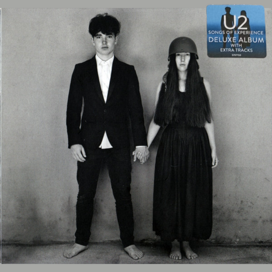 U2 – Songs Of Experience (Deluxe Edition)