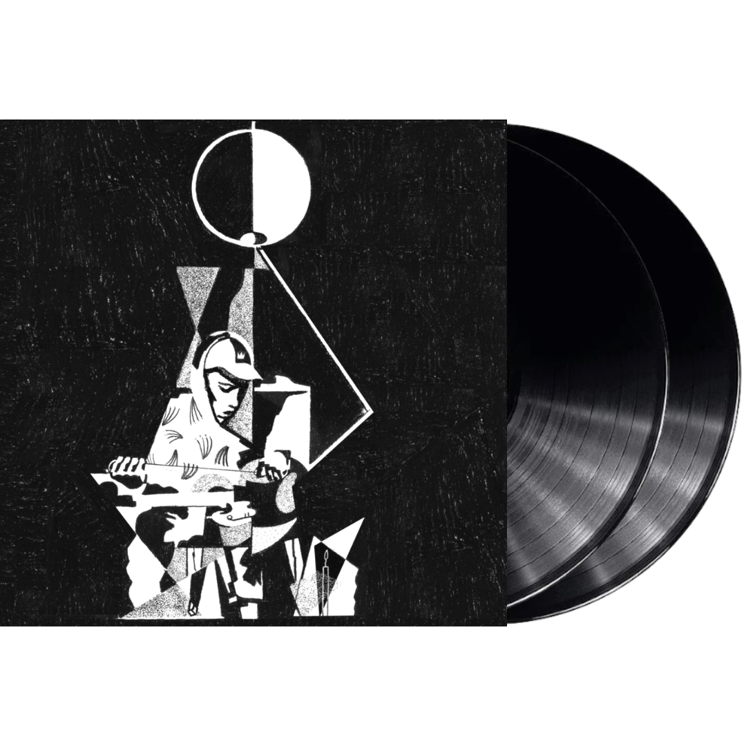 King Krule - 6 Feet Beneath The Moon (2LP)