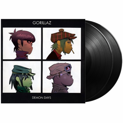Gorillaz - Demon Days (2LP)