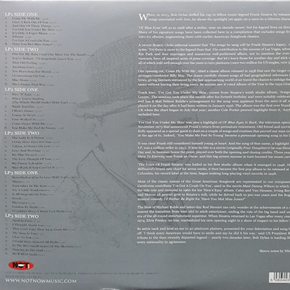 Frank Sinatra - The Platinum Collection (3White Vinyl)