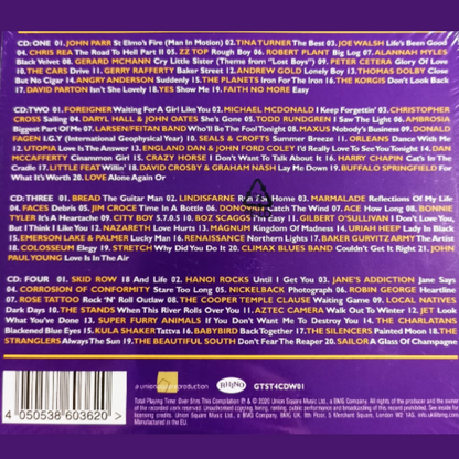 Greatest Ever Soft Rock (4CD)